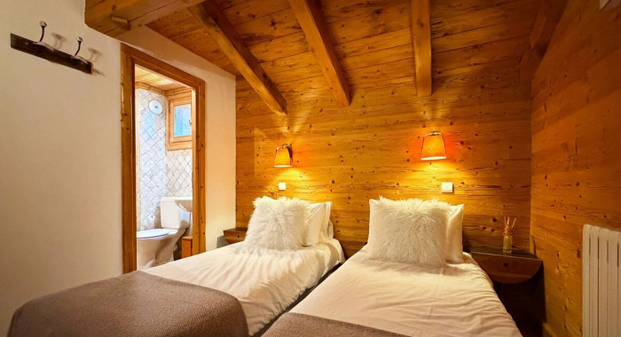 Chalet Ecureuil, Courchevel 1650 ski chalet, image 6